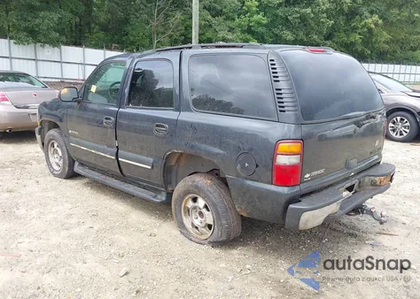 2003 Chevrolet Tahoe Ls from USA, damaged, VIN 1GNEK13T23J154856